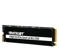 Patriot 4TB M.2 PCIe Gen4 NVMe P400 V4 - 1473233 - zdjęcie 3